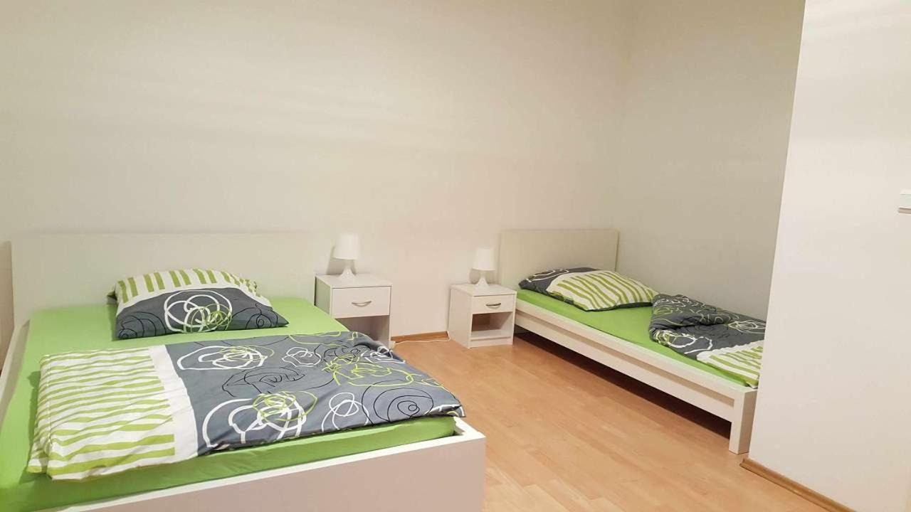 Holiday Apartment Essen 3 Exterior foto