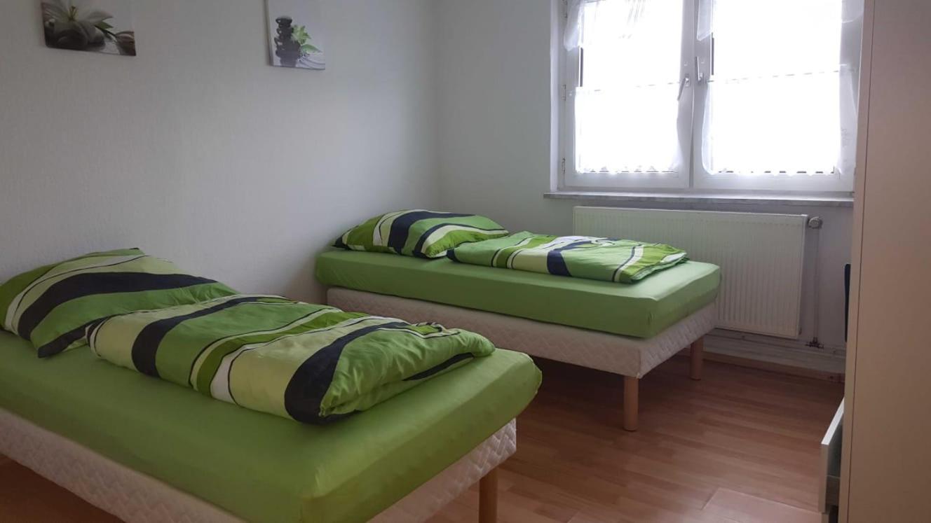 Holiday Apartment Essen 3 Exterior foto